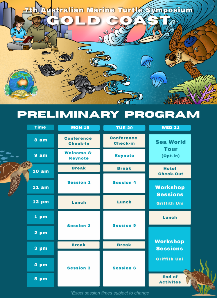 AMTS Preliminary Program